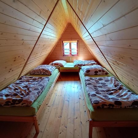 Domki Letniskowe U Karola Solina  Ngoại thất bức ảnh